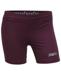 Motion Premium short Ws Dark aubergine - view: 0