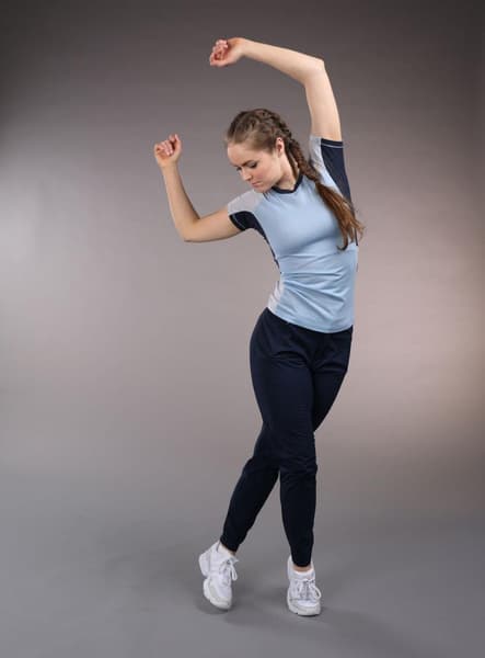 Motion Tech Wool Ws Bluebell, view: 2