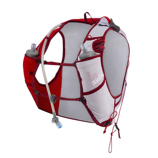 Pace 4L Hydration Vest Swix red, view: 2