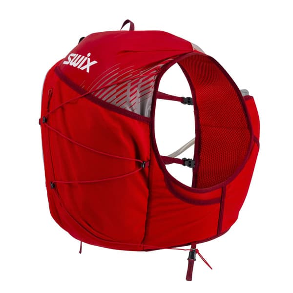 Pace 4L Hydration Vest Swix red, view: 5