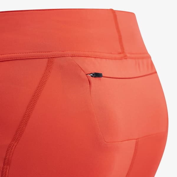 Pace High Waist Cropped Tights W Cayenne, view: 2