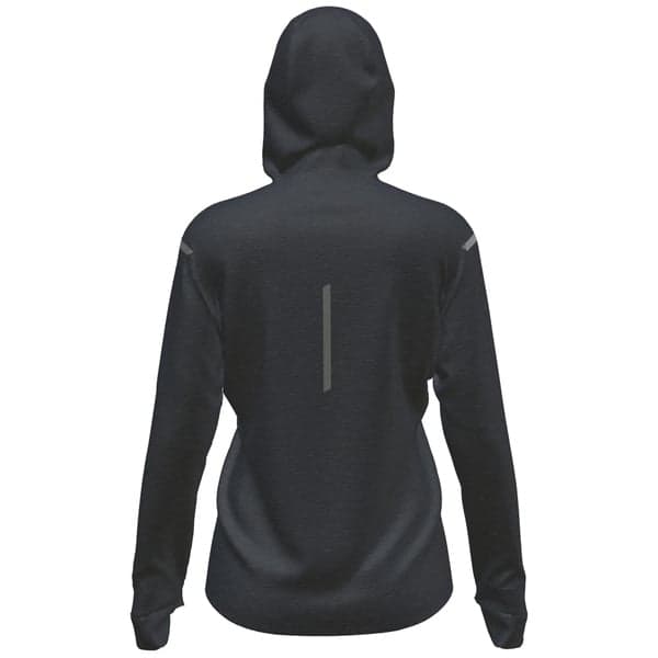 Pace Midlayer Hooded W Dark navy, view: 1