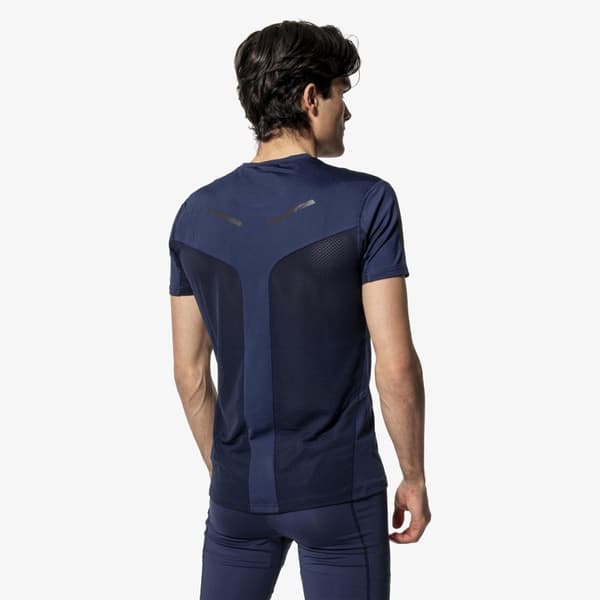 Pace NTS Short Sleeve Baselayer Top M Dark navy, view: 3