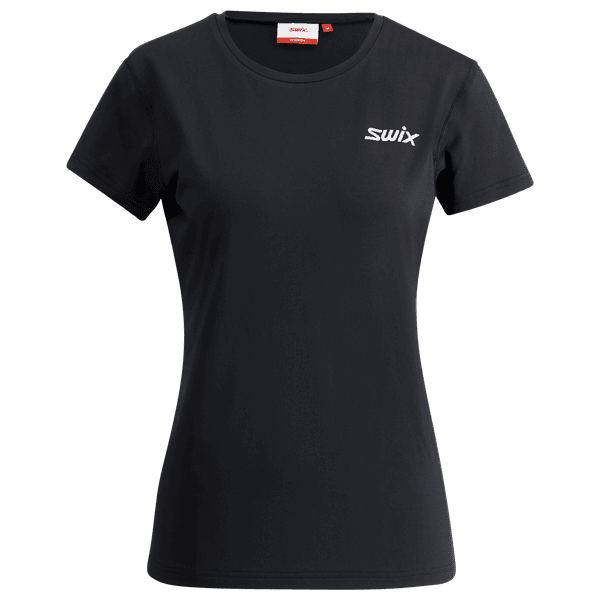 Pace NTS Short Sleeve Baselayer Top W Black, view: 0