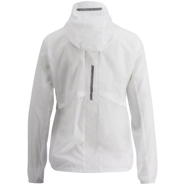 Pace Wind Light Hooded Jacket W Bright white, view: 1