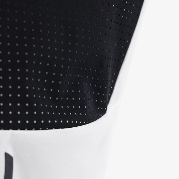 Pace Wind Vest M Bright white, view: 2