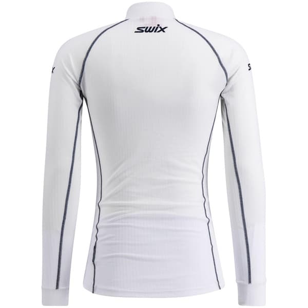 RaceX Classic Half Zip M Bright White / Dark Navy, view: 1