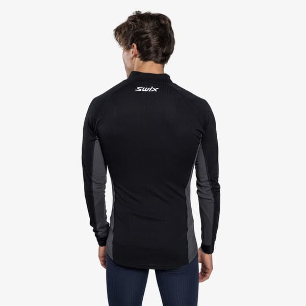 RaceX Classic Half Zip M Black/Phantom, view: 3