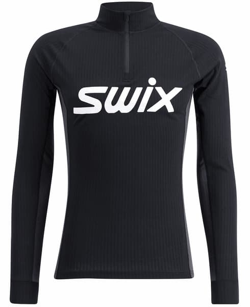 RaceX Classic Half Zip M Black/Phantom, view: 0