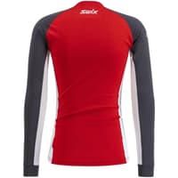 RaceX Classic Long Sleeve M Swix Red / Phantom - view: 1