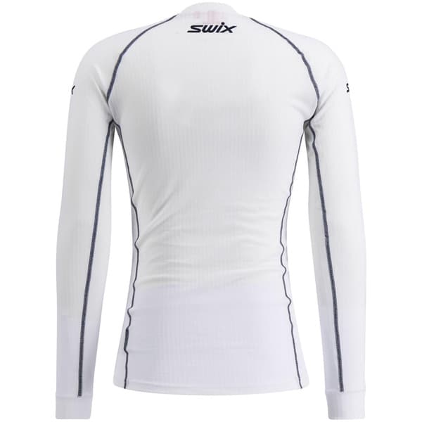 RaceX Classic Long Sleeve M Bright White / Dark Navy, view: 1
