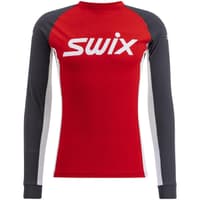 RaceX Classic Long Sleeve M Swix Red / Phantom - view: 0