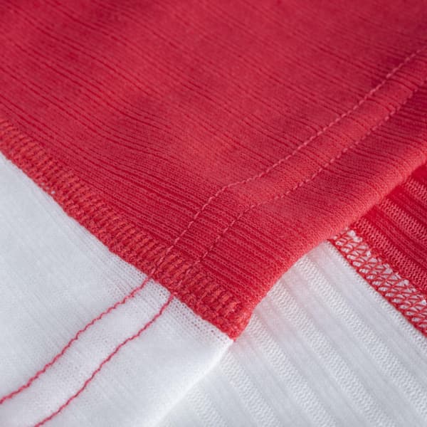 RaceX Classic Short Sleeve W Cherry Berry/Bright White, view: 4