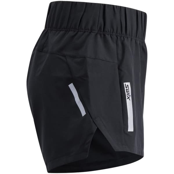 Roadline Light Shorts W Black, view: 1