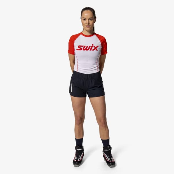 Roadline Light Shorts W Black, view: 3