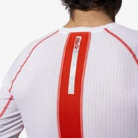 Roadline RaceX Long Sleeve M Bright white - view: 3