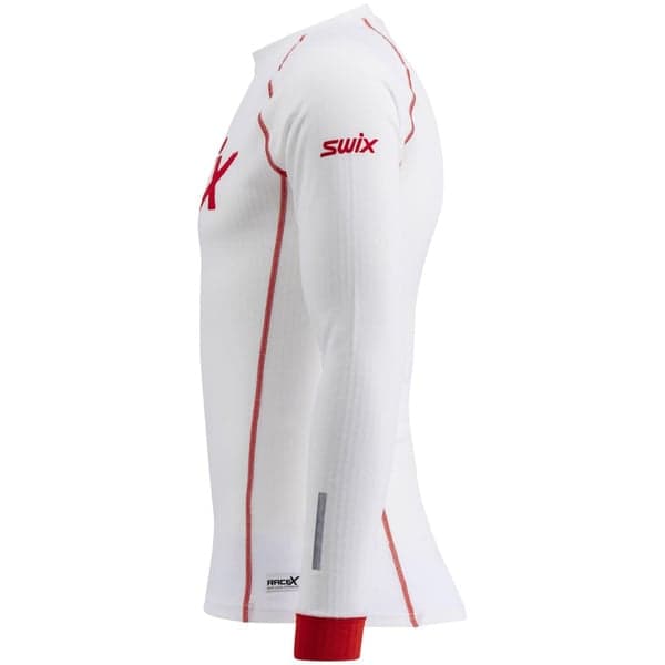 Roadline RaceX Long Sleeve M Bright white, view: 1