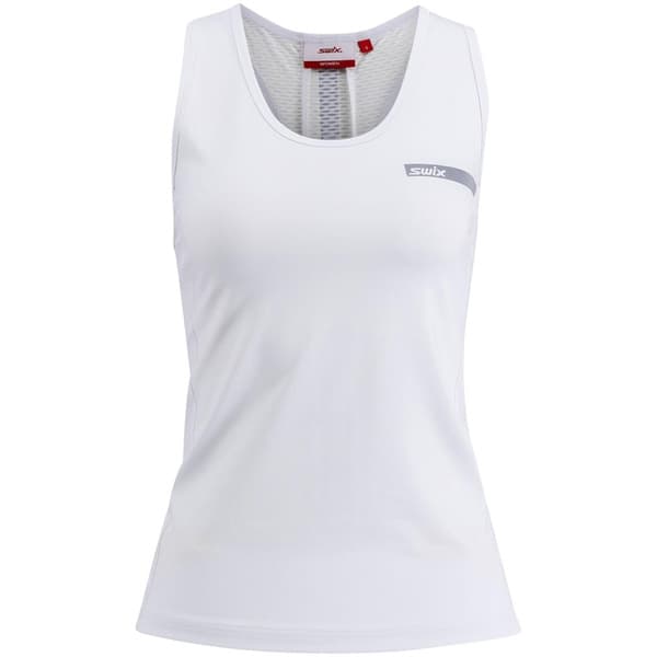 Roadline Singlet W Bright white, view: 0