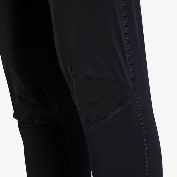 Roadline Warmer Tights W Black, view: 4