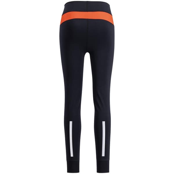 Roadline Warmer Tights W Black, view: 2