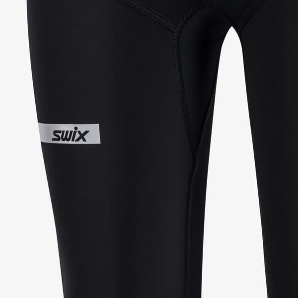 Roadline Warmer Tights W Black, view: 3