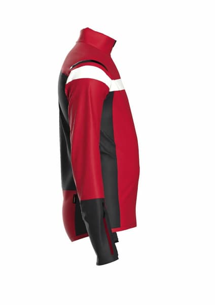 Swix Triac Neo shell jacket M Swix red, view: 2