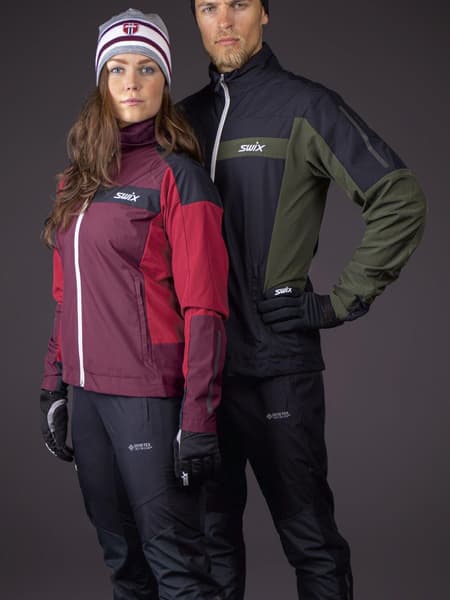 Swix Triac Warm Svart, view: 1