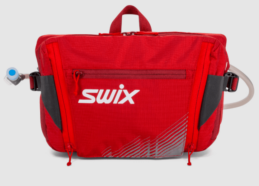 Vantage 3L Hydration Hip Pack Swix red, view: 2