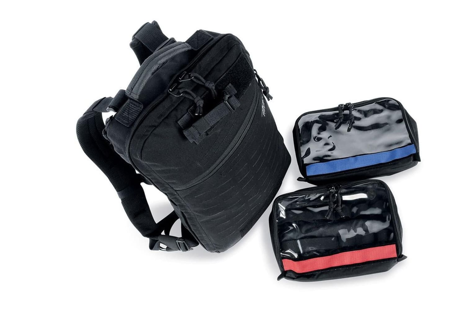 Medic Assault Pack MKII 15L Svart, view: 1