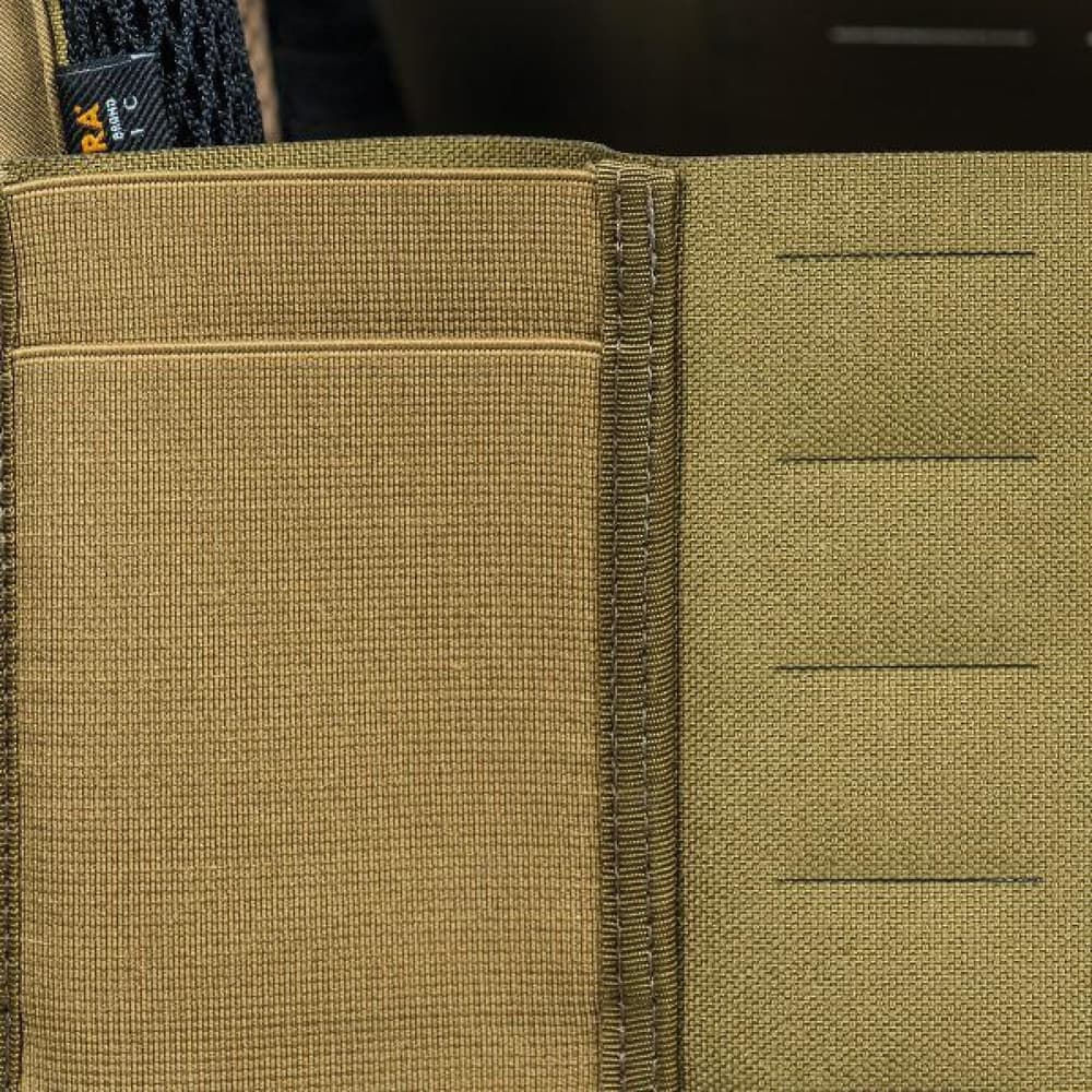 Plate Carrier LC Olivengrønn, view: 7