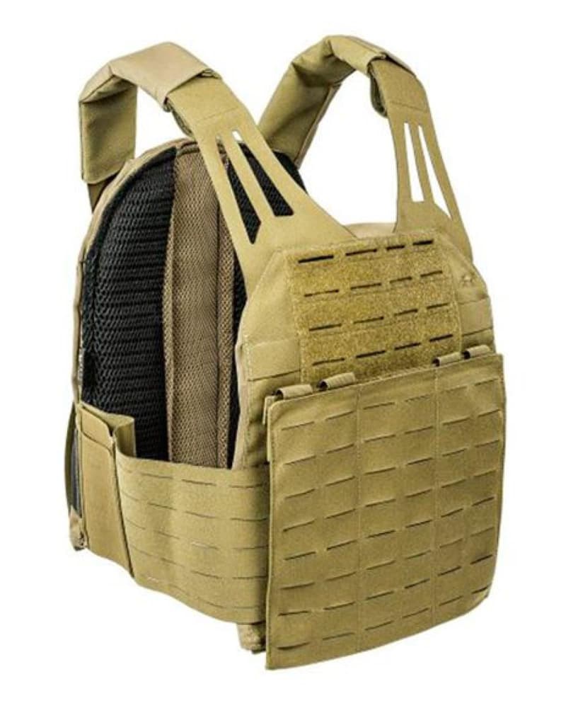 Plate Carrier LC Olivengrønn, view: 0