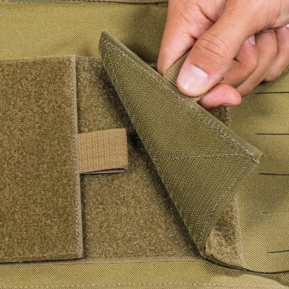 Plate Carrier LC Olivengrønn, view: 12