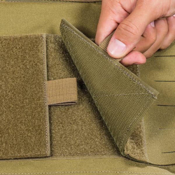 Plate Carrier LC Olivengrønn, view: 12