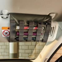 Sun Shade Cover Svart - view: 5