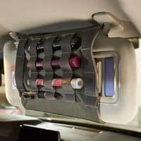 Sun Shade Cover Svart - view: 2