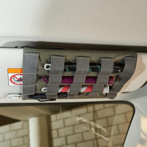 Sun Shade Cover Svart, view: 4