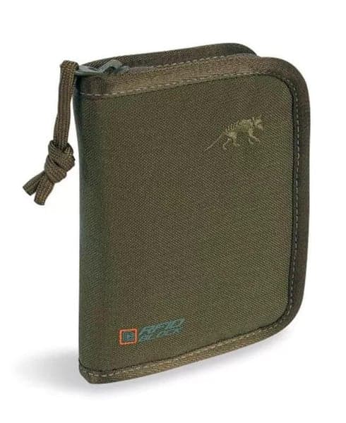 Wallet RFID Olivengrønn, view: 0