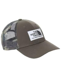 Deep Fit Mudder Trucker Taupe Green - view: 0