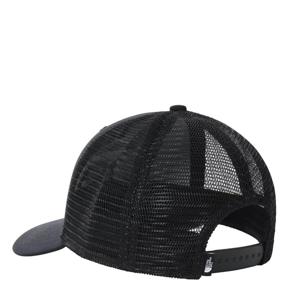 Deep Fit Mudder Trucker Svart, view: 1