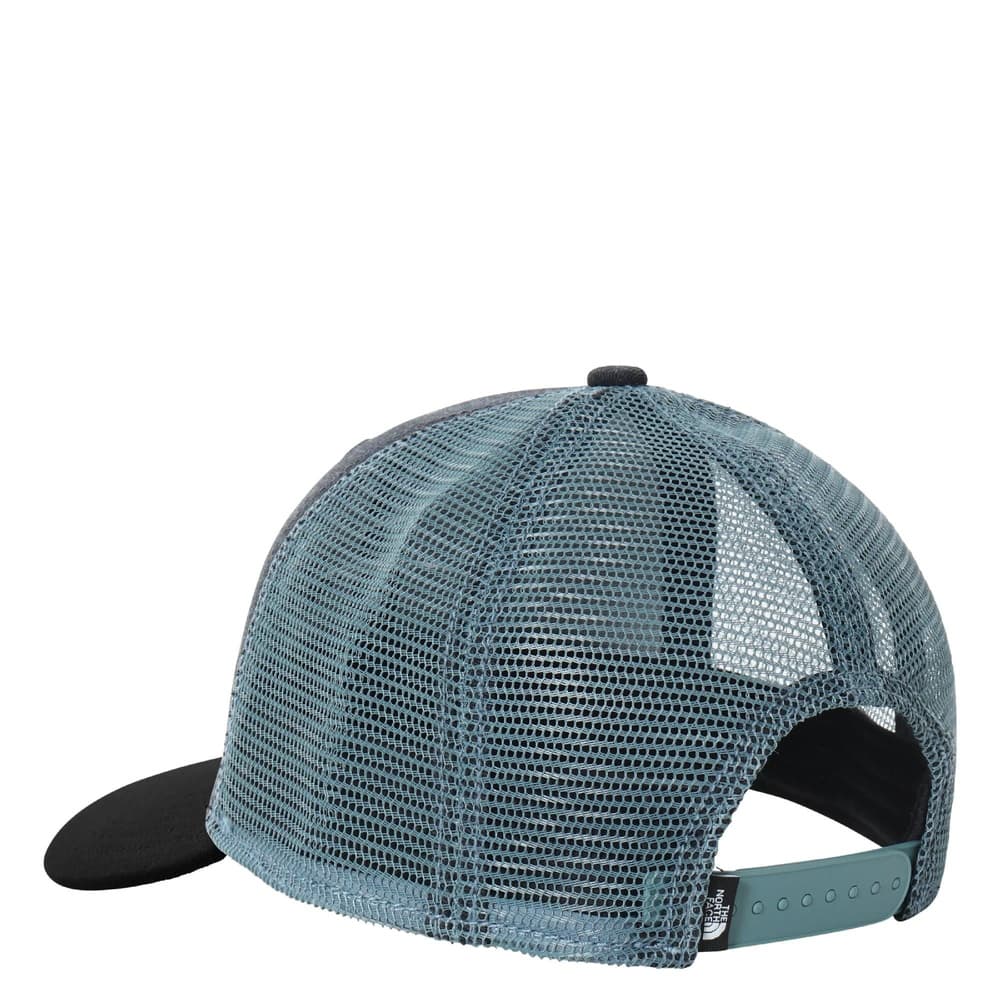 Deep Fit Mudder Trucker Dark Grey, view: 1
