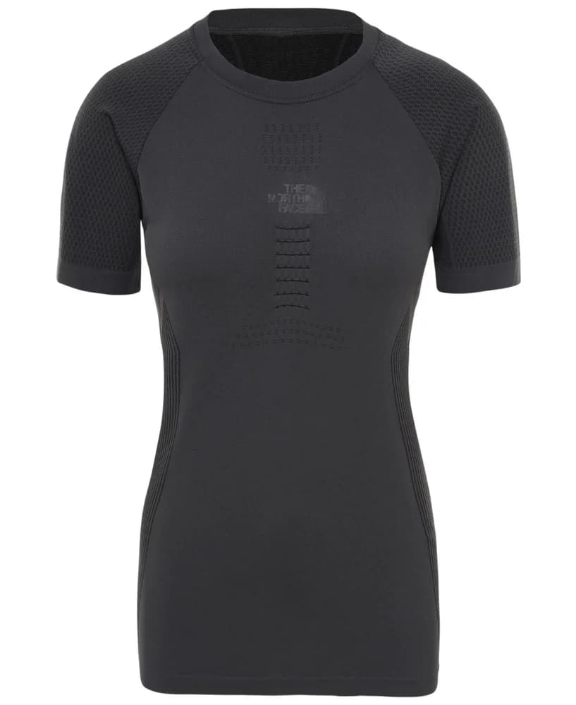 M Active S/S Crew Neck Grey, view: 0