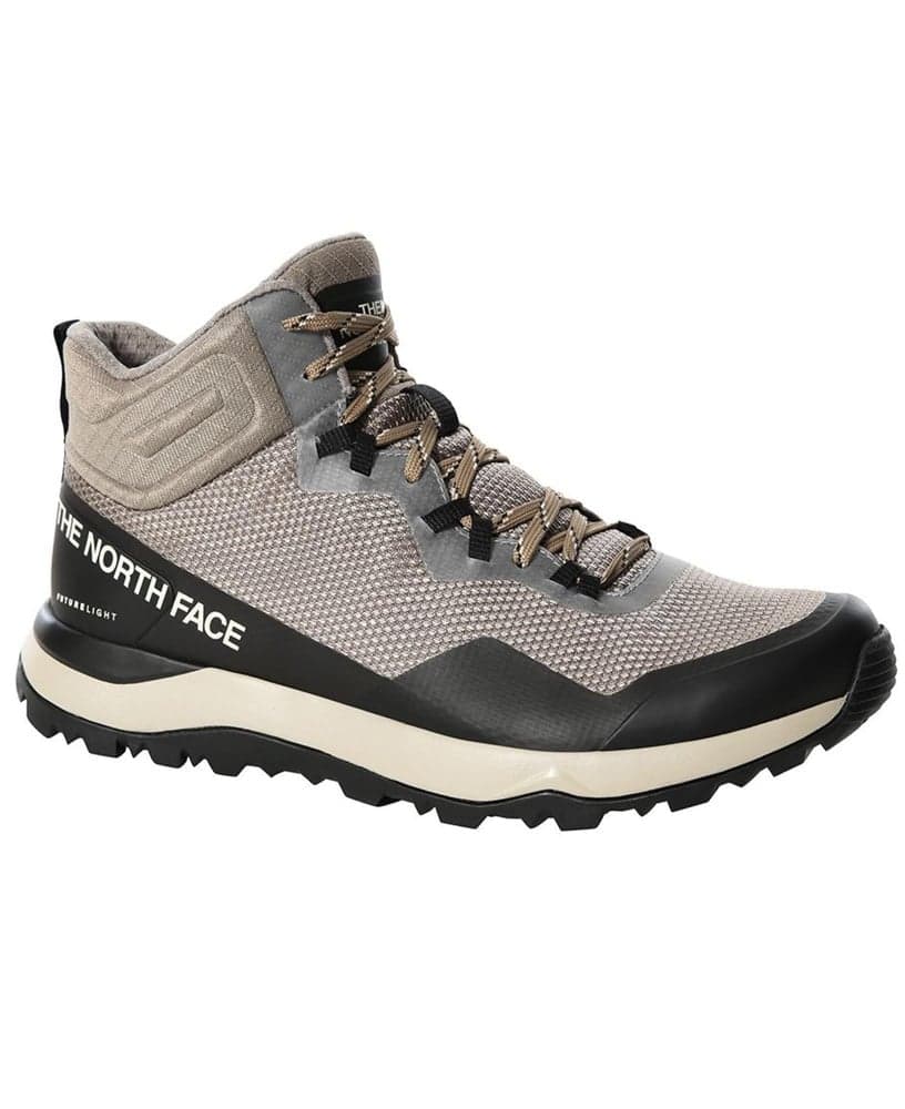 M Activist Mid Futurelight Mineral Grey/Black, view: 0