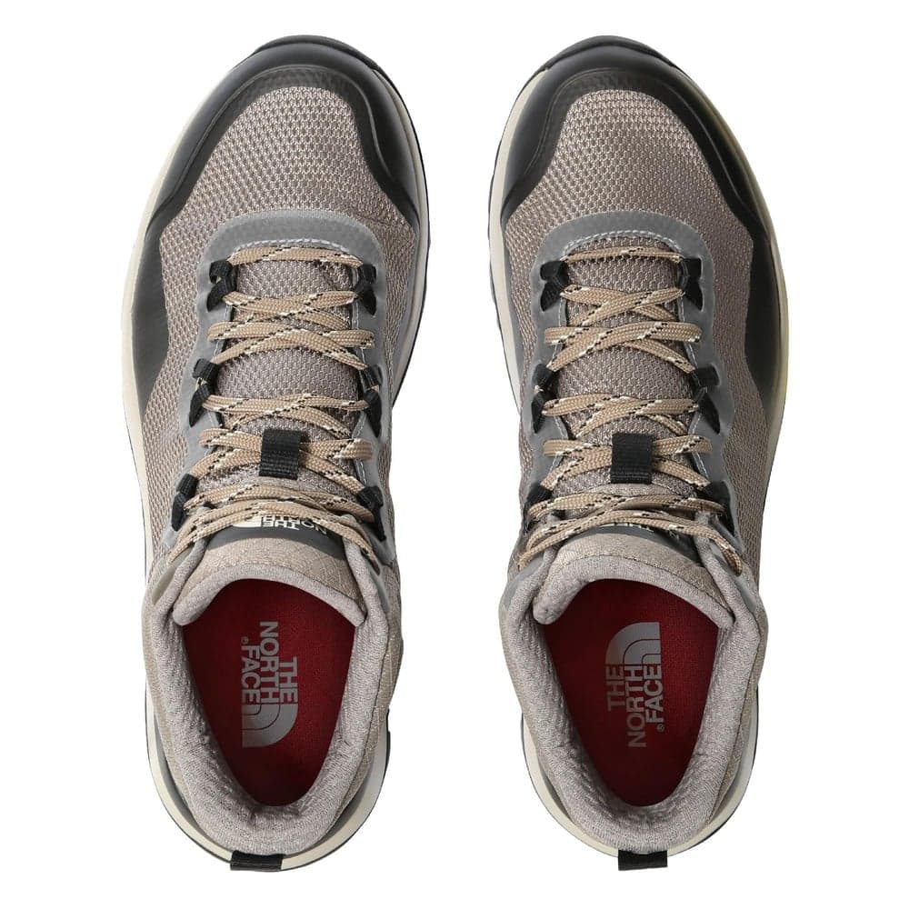 M Activist Mid Futurelight Mineral Grey/Black, view: 2