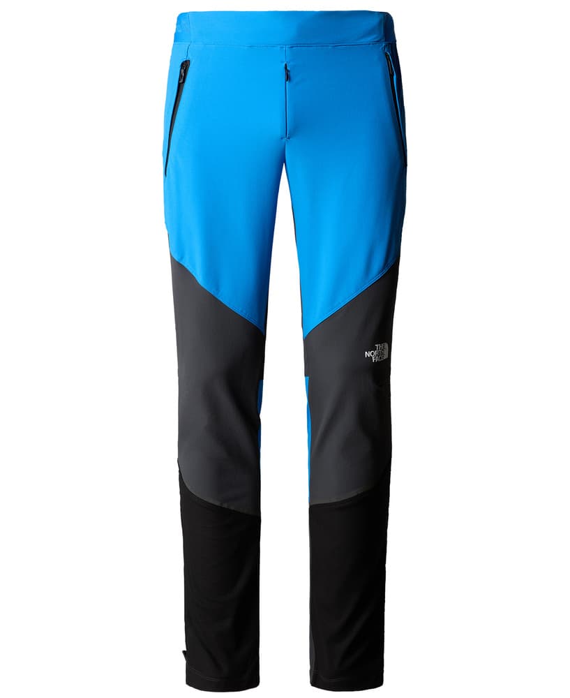 M Circadian Alpine Pant Super Sonic Blue-Asphalt Grey, view: 0