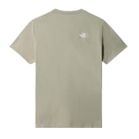 M Foundation Tee Tea Green - view: 1