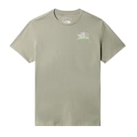 M Foundation Tee Tea Green - view: 0