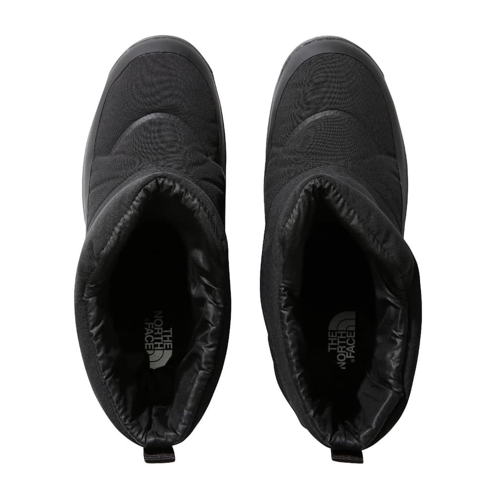 M Nuptse II WP Black, view: 2