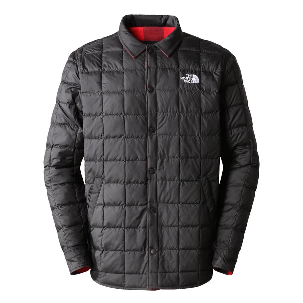 M Reversible ThermoBall TNF Black, view: 2