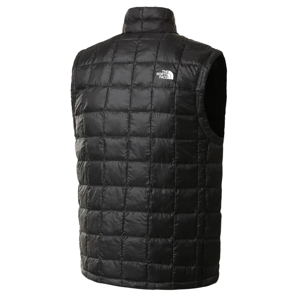 M Thermoball Eco Vest Svart, view: 1