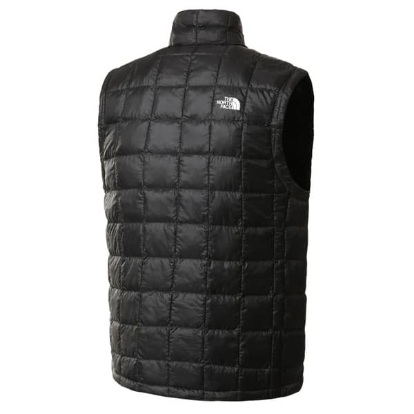 M Thermoball Eco Vest Svart, view: 1